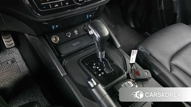 Ssangyong The New Rexton Sports Cannes id 3800051 из Кореи 19