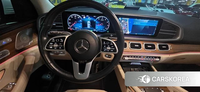 Mercedes-Benz GLE-Class W167 id 4511511 из Кореи 19