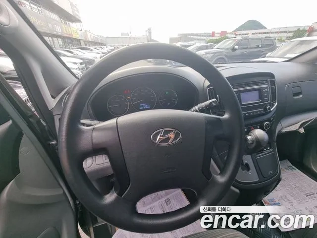Hyundai The New Grand Starex id 2922133 из Кореи 14