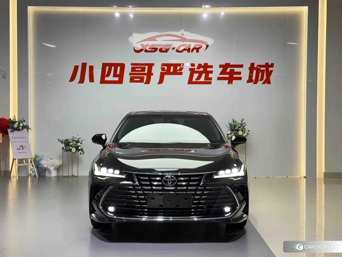 Toyota Avalon id 4644372 из Китая 10
