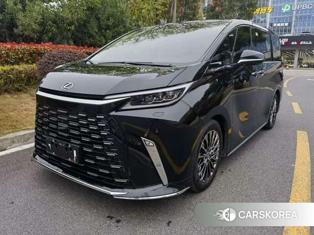 Lexus LM id 4259685 из Китая 11