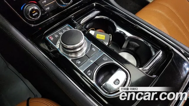 Jaguar All New XJ id 2653885 из Кореи 19