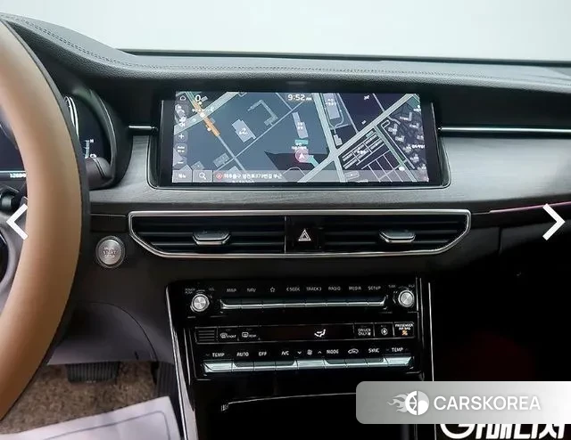 Kia K7 Premier Hybrid id 3646770 из Кореи 19