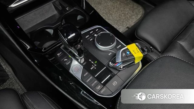 BMW X3 (G01) id 3884192 из Кореи 19