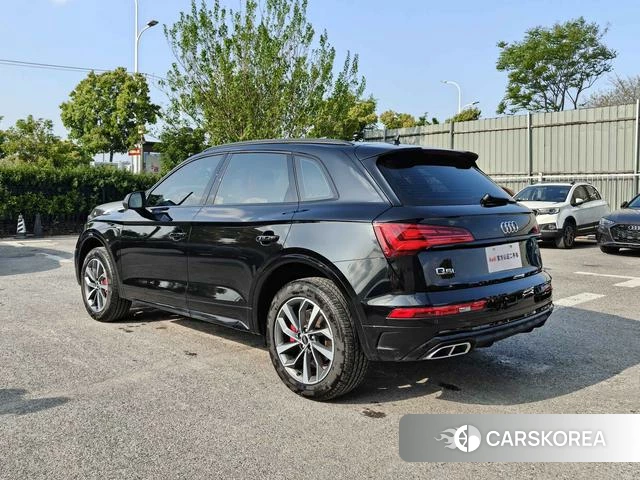 Audi Q5L id 4205800 из Китая 19