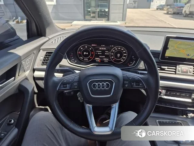Audi Q5 (FY) id 3028546 из Кореи 13