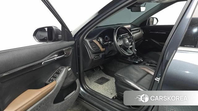 Kia Seltos id 4741192 из Кореи 36