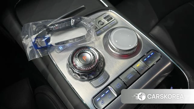 Genesis G90 (RS4) id 4592937 из Кореи 30