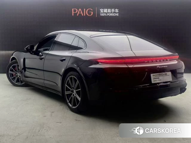Porsche Panamera id 3920637 из Китая 13
