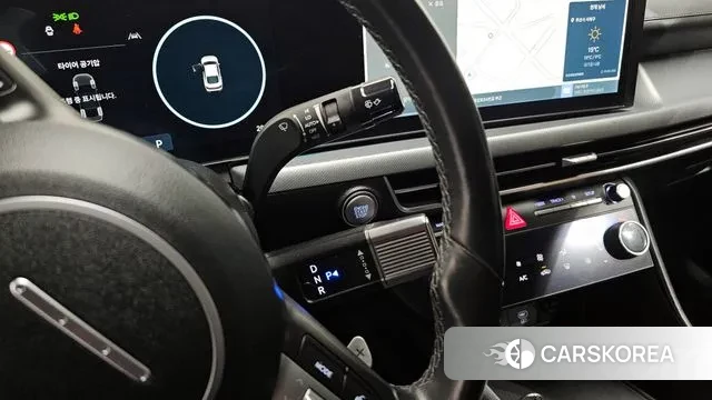 Hyundai Sonata D Edge (DN8) id 3365944 из Кореи 19