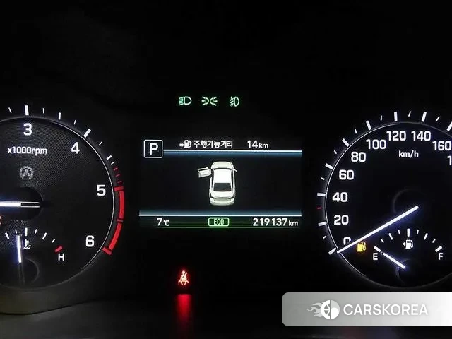 Genesis G80 id 3474593 из Кореи 19