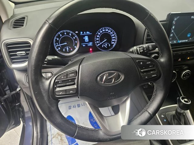 Hyundai Venue id 3885178 из Кореи 19