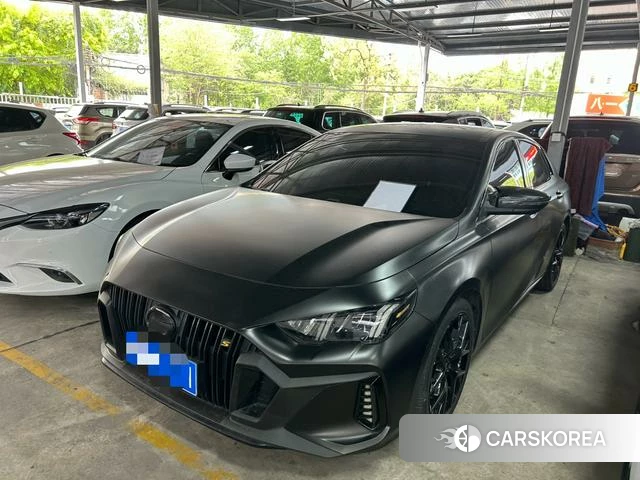 GAC Trumpchi Shadow Leopard id 4190528 из Китая 9