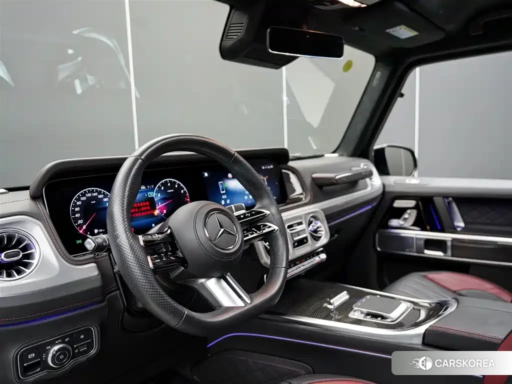 Mercedes-Benz G-Class id 4546138 из Китая 18