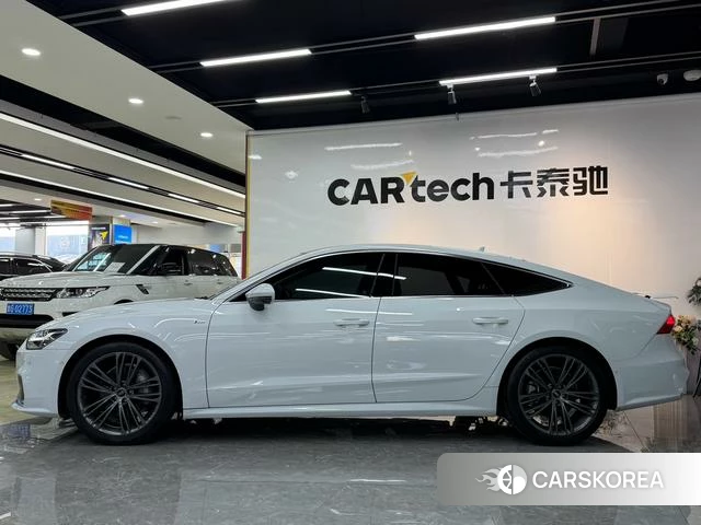 Audi A7 id 4359007 из Китая 13