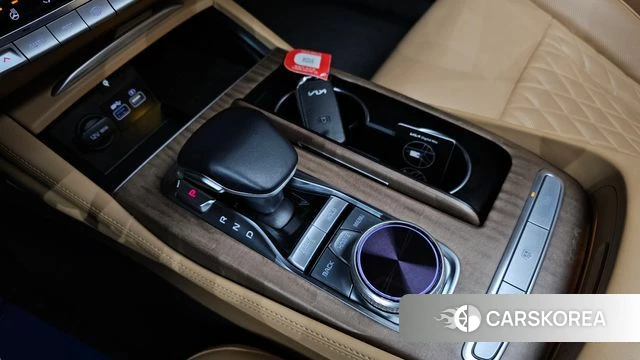 Kia The New K9 2nd generation id 4779309 из Кореи 35