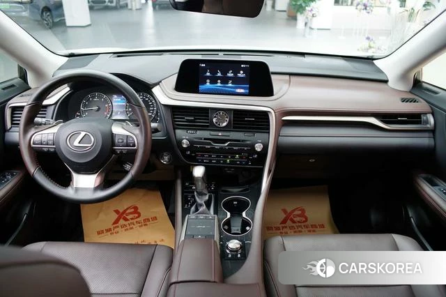 Lexus RX id 4301758 из Китая 15