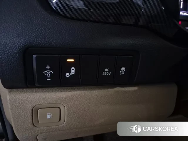 Kia All New Carnival id 3292472 из Кореи 18