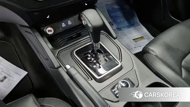 Ssangyong The New Rexton Sport id 3550020 из Кореи 17