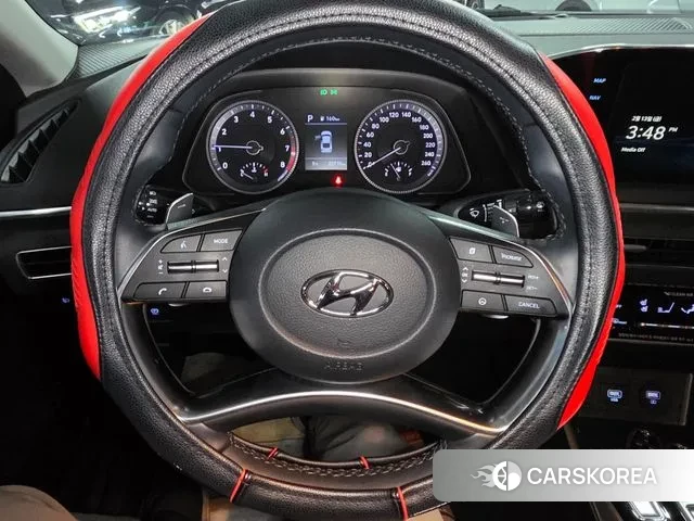 Hyundai Sonata (DN8) id 3698219 из Кореи 18