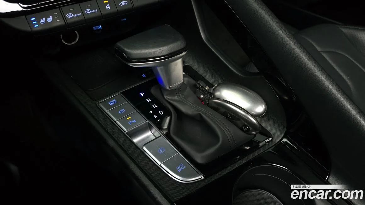 Hyundai The New Avante Hybrid (CN7) id 1846504 из Кореи 19