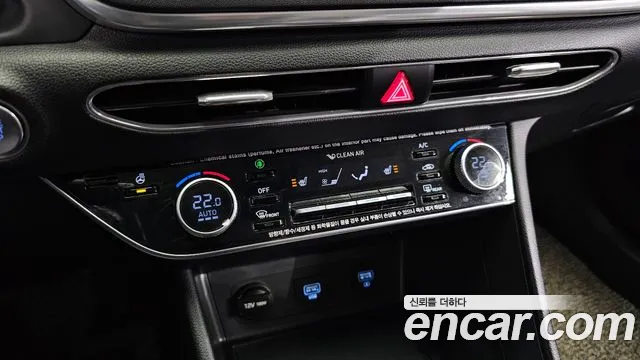 Hyundai Sonata (DN8) id 2686905 из Кореи 19