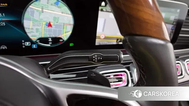 Mercedes-Benz GLS - Class X167 id 3059783 из Кореи 19