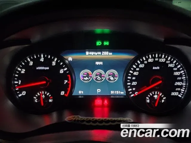 Kia Stinger Meister id 2471066 из Кореи 9