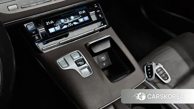 Hyundai The New Grandeur IG id 3567585 из Кореи 19