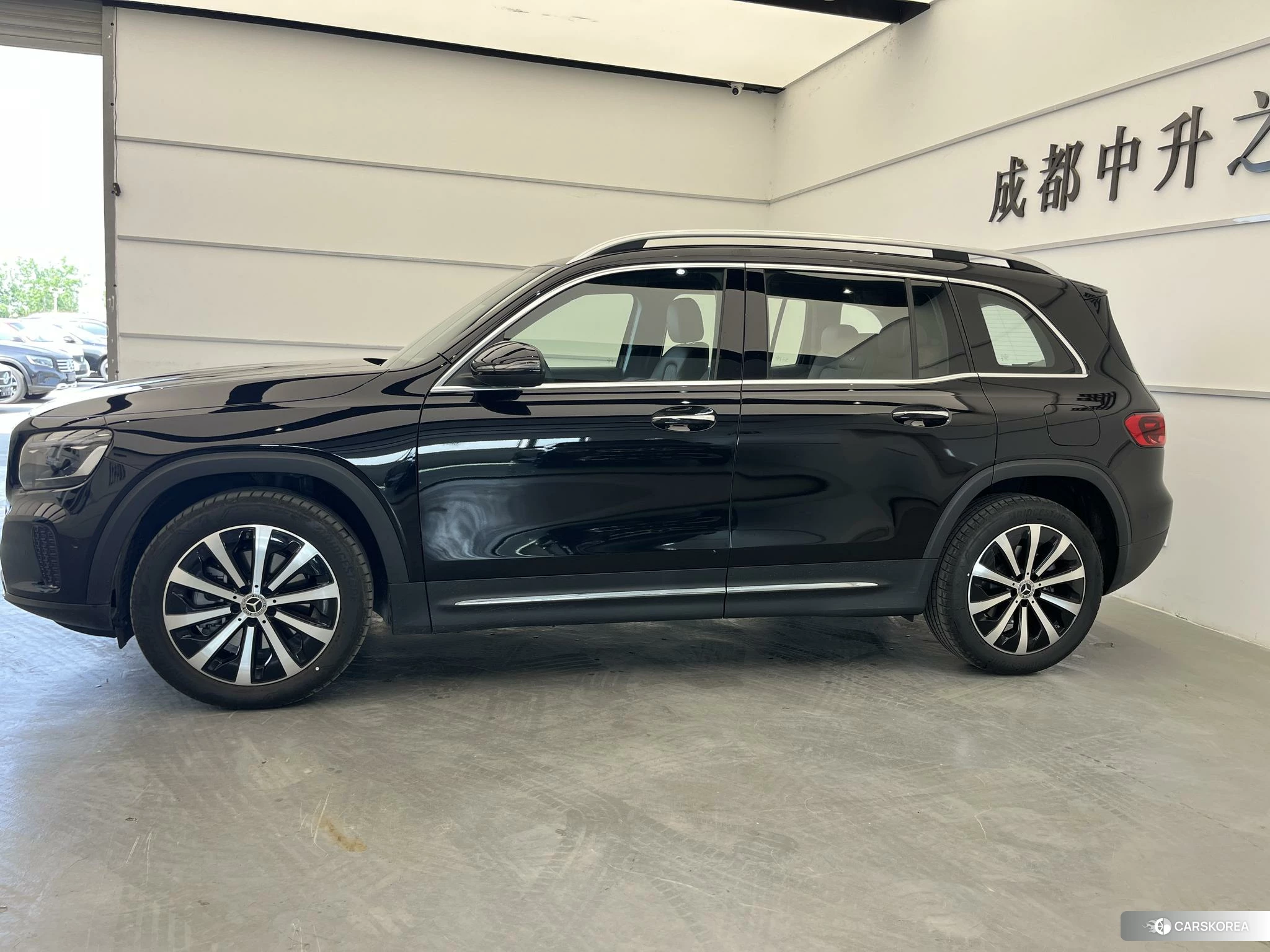Mercedes-Benz GLB id 4455496 из Китая 18