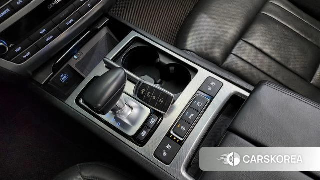 Genesis G80 id 4377564 из Кореи 19
