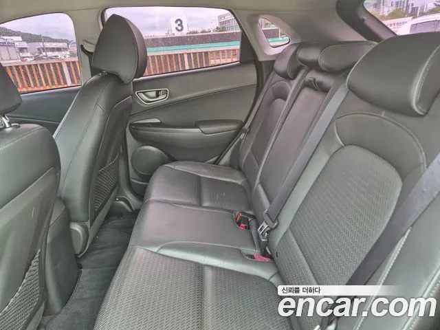 Hyundai Kona Electric id 2932574 из Кореи 12