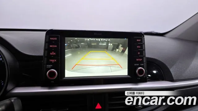 Kia All New Morning (JA) id 2695752 из Кореи 19