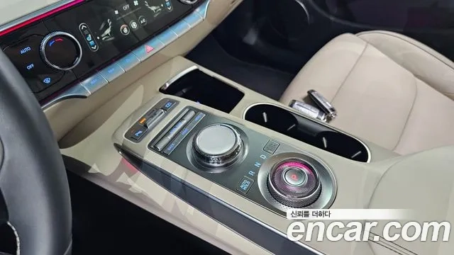 Genesis GV70 id 2936128 из Кореи 19