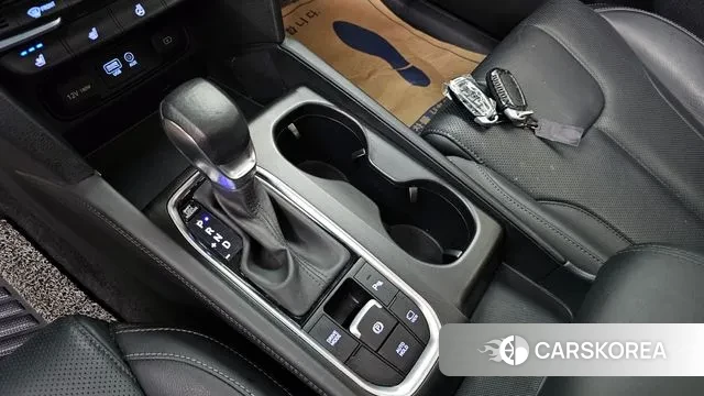 Hyundai Santa Fe TM id 3045215 из Кореи 19