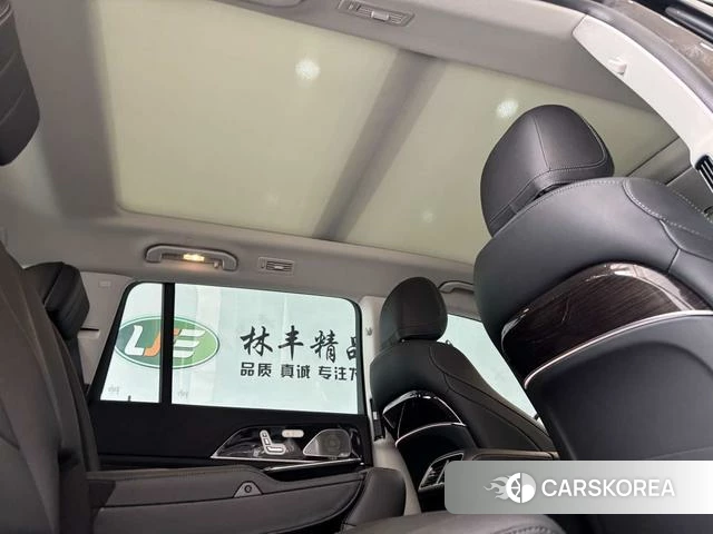 Mercedes-Benz GLS id 4333697 из Китая 34