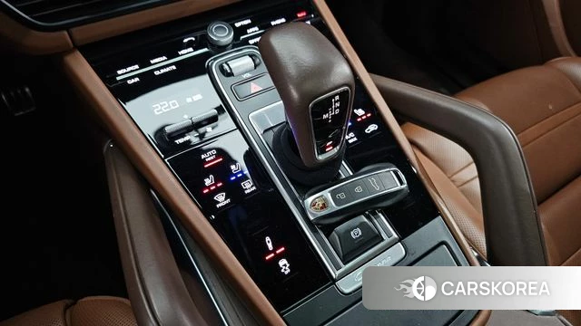 Porsche Cayenne (PO536) id 4350761 из Кореи 43