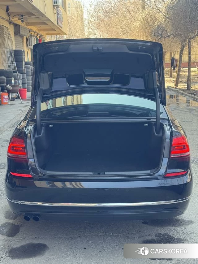 Volkswagen Passat id 3890182 из Китая 11