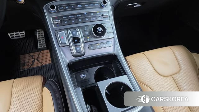 Hyundai The New Santa Fe id 3819746 из Кореи 19