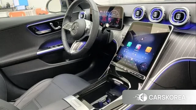 Mercedes-Benz C-Class W206 id 3715779 из Кореи 16