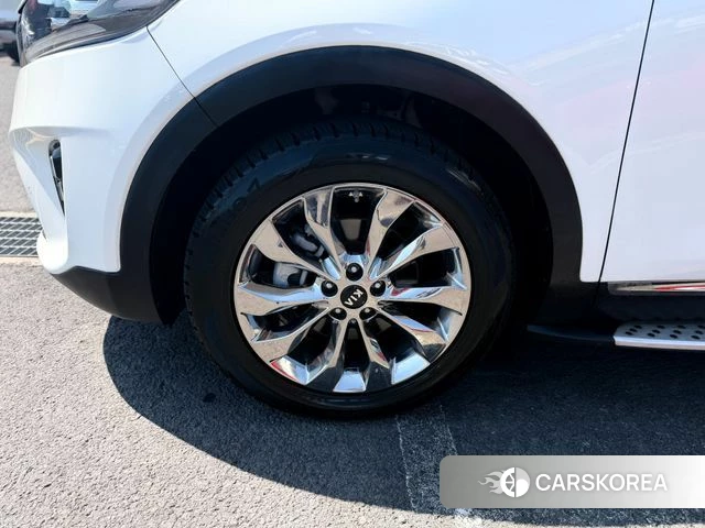 Kia The New Sorento id 4430419 из Кореи 19