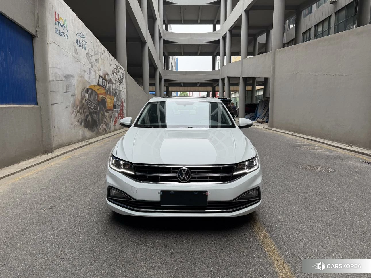 Volkswagen Bora id 4407355 из Китая 9