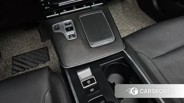 Hyundai The New Grandeur IG id 3581929 из Кореи 19