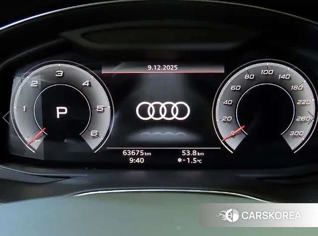 Audi Q7 (4M) id 3458849 из Кореи 19