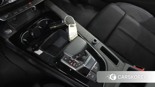 Audi A4 (B9) id 3503111 из Кореи 19