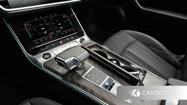 Audi A6 (C8) id 3851262 из Кореи 19