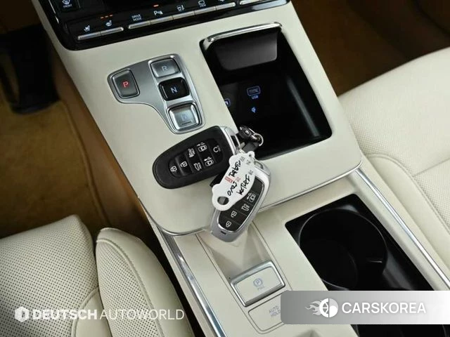 Hyundai The New Grandeur IG id 4513128 из Кореи 18