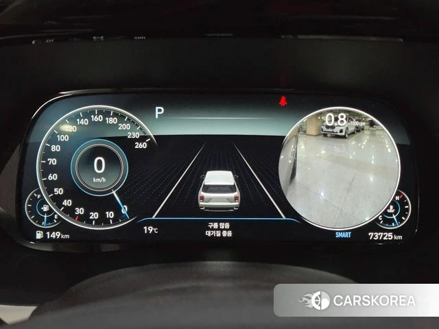Hyundai Palisade id 4250211 из Кореи 19