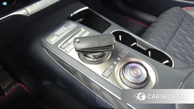 Genesis GV70 id 3411199 из Кореи 19