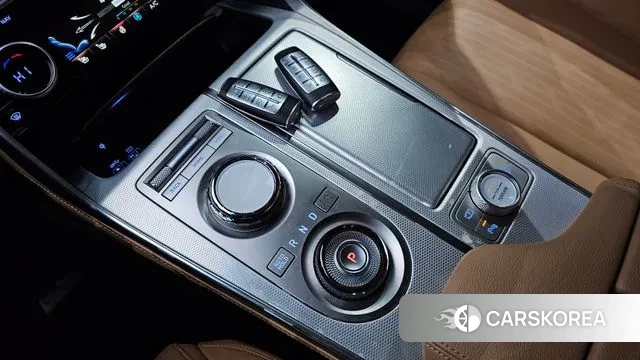 Genesis GV80 id 3472445 из Кореи 19